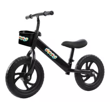 Bicicleta Bike De Equilíbrio Infantil Sem Pedal Balance 