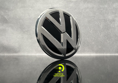 Logo Parrilla P/ Volkswagen Jetta A6 Mk6 15 16 17 18 19 Foto 2