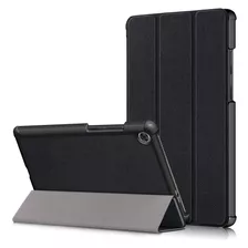 Funda Para Tablet Lenovo Tab M8 2019 - Color Negro
