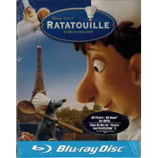 Blu-ray Ratatouille Steelbook Best Buy Exclusive [us] Pt-pt