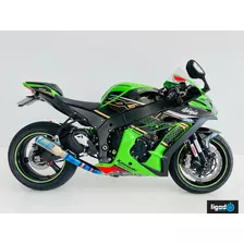 Kawasaki Ninja Zx-10 