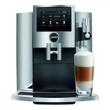 Máquina De Café Automática S8, Marca Jura 64 Onzas, Color Cr