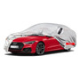 Cubierta Funda  Afelpada Audi R8  Medida Exacta