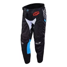 Pantalon Profesional Gp Infantil Lona Bmx O Moto