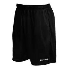 Bermudas Deportiva Con Bolsillos 