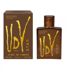 Ulric De Varens Udv Star Edt 100 ml Para Hombre