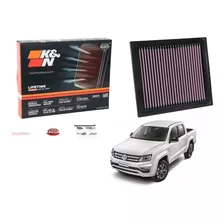 Filtro Ar Esportivo 33-2983 Vw Amarok 3.0 V6 Extreme 4x4