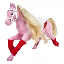Boneco Cavalo Ventania C/ Acessórios - Apolo Brinquedos
