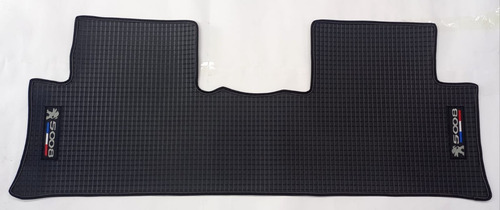 Tapetes + Baul Para Peugeot 5008 En Pvc Square Foto 4