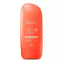 Protector Solar Natura Fotoequilibrio Crema Fps 50 