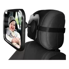 Espejo Retrovisor De Auto Para Seguridad De Niños