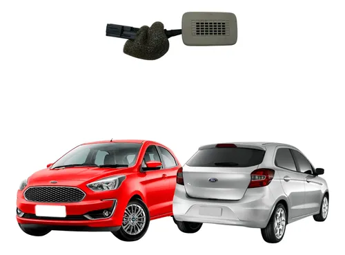 Microfone Do Teto Original Ford Ka 2018 2021 Usado