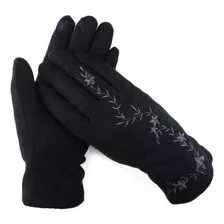 Guantes Largos De Lana De Invierno Mujer Calentador De ...