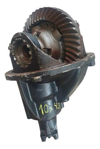 Diferencial Mb Accelo 815 10×43 2