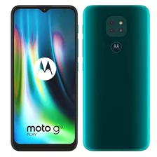 Celular Moto G9 Play 4gb Ram 64gb Semi-novo Verde