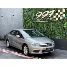 Honda Civic Flex Automático