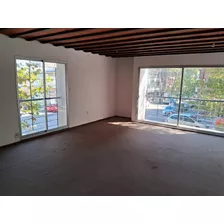 Alquiler Apartamento Monoambiente Al Frente - Amplio Y Luminoso 1ero. Por Escalera Barrio Sur 