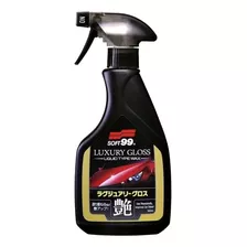Abrilhantador Luxury Gloss Liquid Wax Tok Final 500ml Soft99