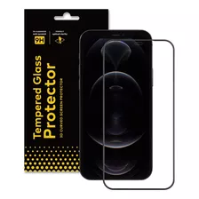 Protector Pantalla Rhinoshield Con [iPhone 12/12 Pro] | 9h A