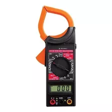Pinza Amperometrica Digital Tester Capacimetro Buzzer Hold E