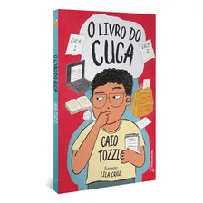 Livro O Livro Do Cuca