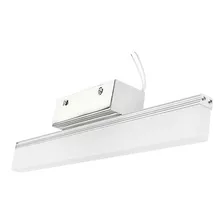 Lámpara De Pared Led Maxxi Mx-ar2217-cr/led30 Color Blanco