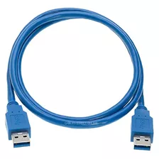 Cable De Conexión Macho Usb 3.0 A Macho A A / B / C Cable De