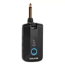 Nux Mighty Plug Pro Mp-3 - Amplificador De Auriculares Para.