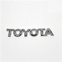Emblema Frontal Toyota Hilux 2010,pegados  Toyota Sequoia