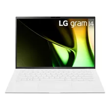 Notebook LG Gram I5 Ultra 125h 512gb Ssd 8gb Ddr5 Ips Win11 