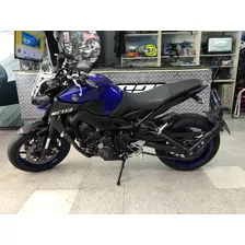 Yamaha Mt 09 2018 Bansai Motos