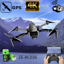 Drone Ze-rc035 Com Câmera 4k 1080p 800m 40min