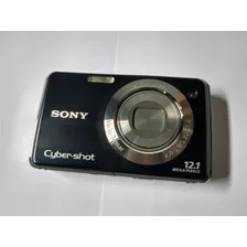 Câmera Sony Cyber-shot Dsc-w220 (leia A Descrição)