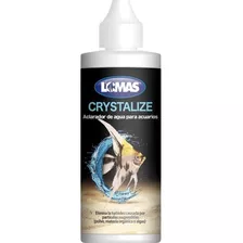 Crystalize Aclarador De Agua P/ Acuario 120ml