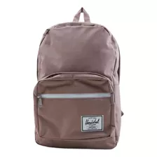 Mochila Herschel Pop Quiz, Rosa Ceniza, Clásica 22l