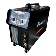 Inversora Solda Multiprocesso Mig/mag/tig/eletrodo - Stg250e Cor Preto Frequência 50/60hz 110v/220v