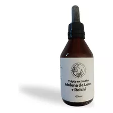 Extracto Melena De León+ Reishi. Gotero X 60 Ml