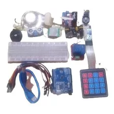 Kit De Apendizaje Arduino