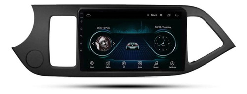 Radio Kia Picanto 2+32giga Pantalla Ips Android Auto Carplay Foto 3