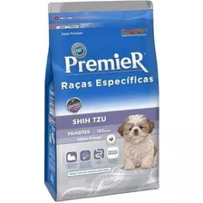 Ração Premier Específica Shih Tzu Filhotes Frango 2.5 Kg