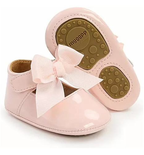 Zapatos Bebe Niña Hermosos Cómodos Varios Colores Corazones