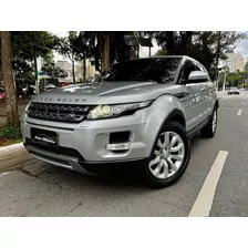 Land Rover Range Rover Evoque 2.0 Pure 4wd 16v