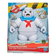 Figura Stay Puft Marshmallow Cambia Rostros Ghostbusters