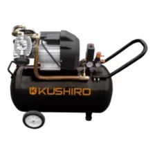 Compresor Kushiro 100 Lts 4hp Directo Monofasico Color Negro Fase Eléctrica Monofásica Frecuencia 50