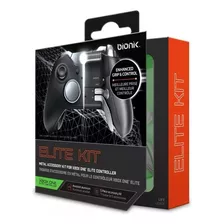 Kit De Botões Controle Elite Para Xbox One Bionik Sv 9009