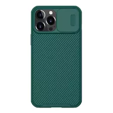 Carcasa Nillkin Camshield Para iPhone 12 / Pro / Max / Mini