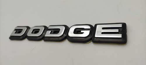 Emblema Lateral Dodge Pequeo  Foto 5