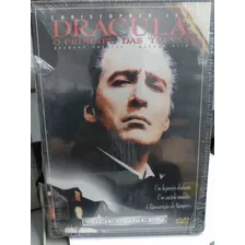 Dvd Drácula, O Príncipe Das Trevas