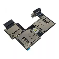 Leitor De Chip Micro Compativel Moto G2 Xt1068 Frete Barato