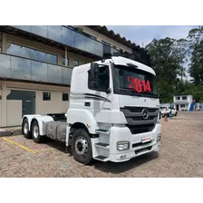 Mercedes Axor 2644 Traçado 6x4 